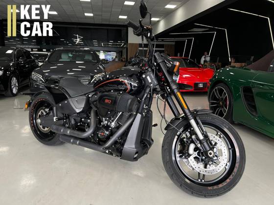 HARLEY-DAVIDSON SOFTAIL FXDR 114 HARLEY-DAVIDSON SOFTAIL FXDR 114